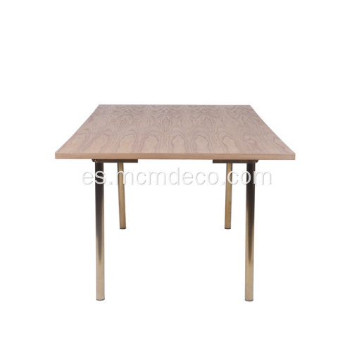 Mesa de comedor Hans Wegner Wood CH318